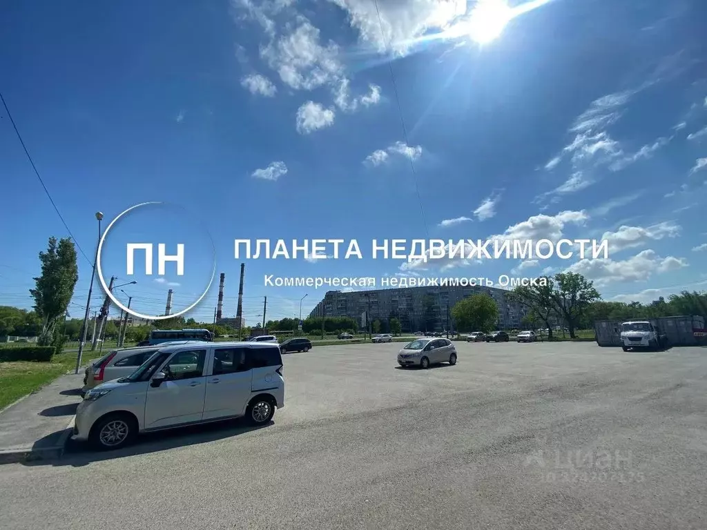 Офис в Омская область, Омск ул. 1-я Военная, 7к2 (150 м) - Фото 2