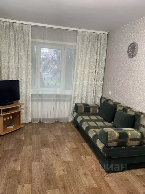 1-к кв. Иркутская область, Иркутск ул. 4-я Советская, 98 (31.0 м) - Фото 2