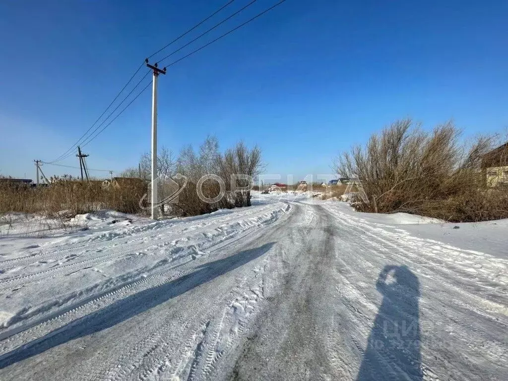 Участок в Тюменская область, Тюмень ул. Цветочная (170.0 сот.) - Фото 2