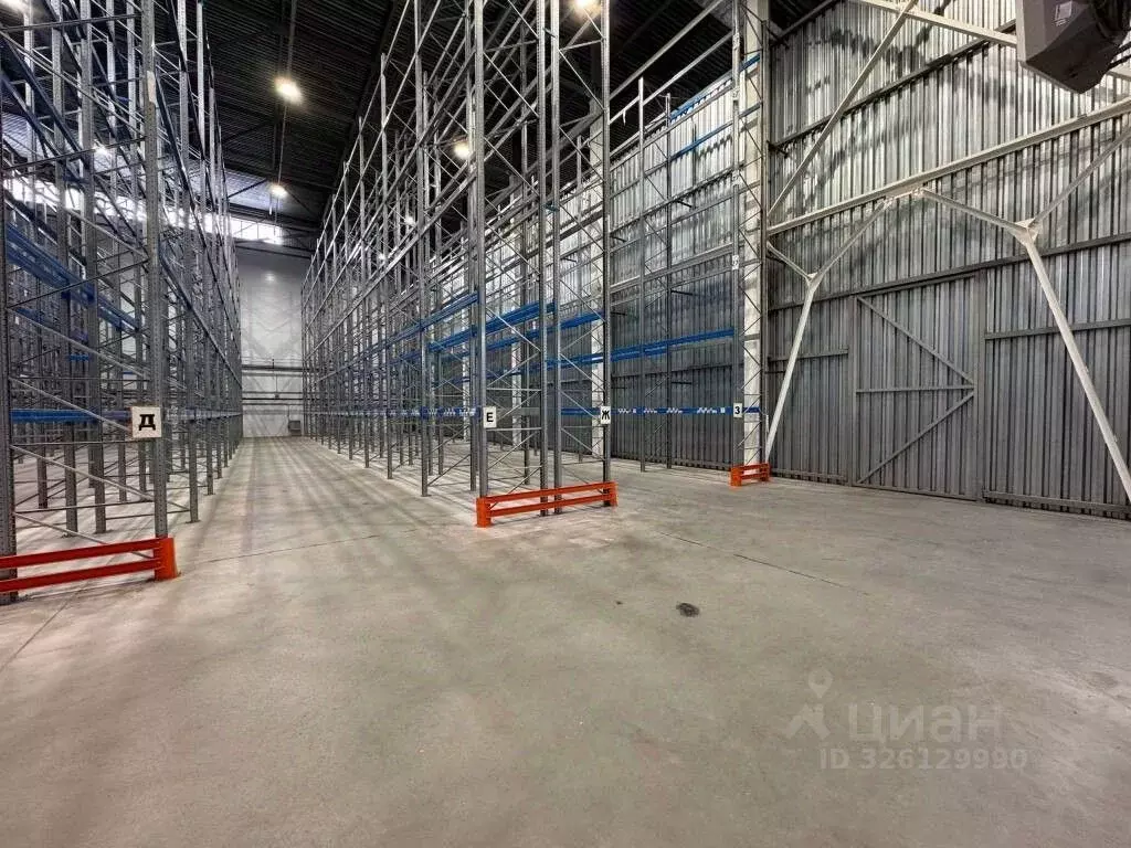 Склад в Новосибирская область, Новосибирск ул. Петухова, 6В (1258 м) - Фото 2