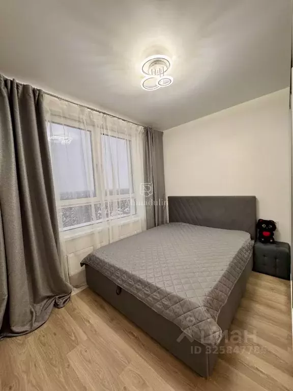 1-к кв. Московская область, Мытищи ул. Стрельбище Динамо, 10 (35.0 м) - Фото 1