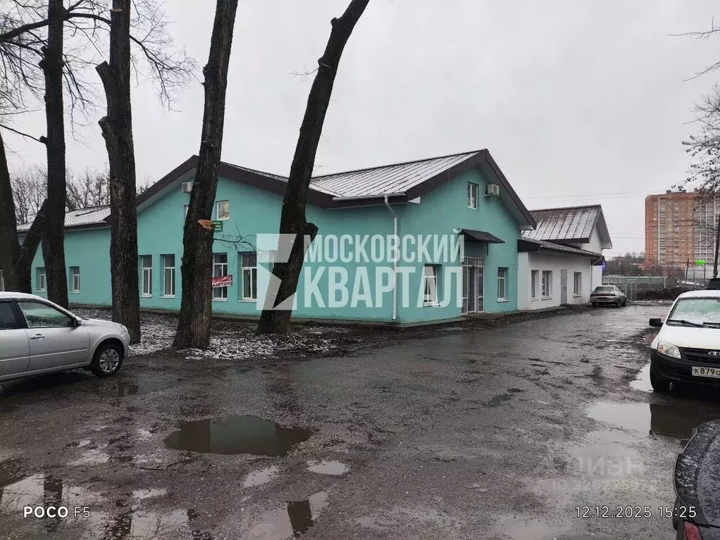 Помещение свободного назначения в Московская область, Можайск ... - Фото 1