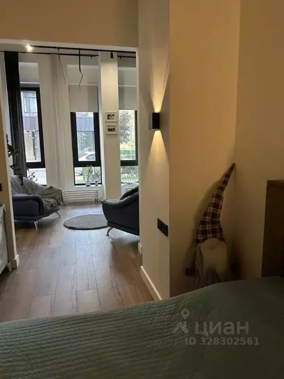 Студия Московская область, Химки Новогорск мкр, ул. Ивановская, 51к2 ... - Фото 2