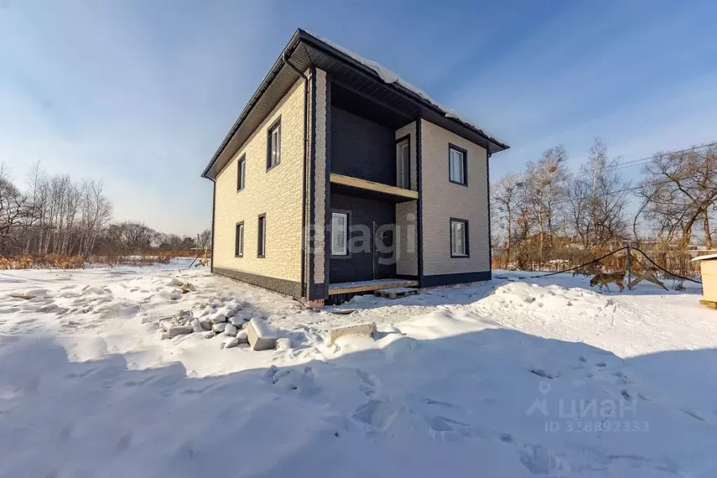 Дом в Хабаровский край, Хабаровск ул. Железнодорожный райисполком-3 ... - Фото 0