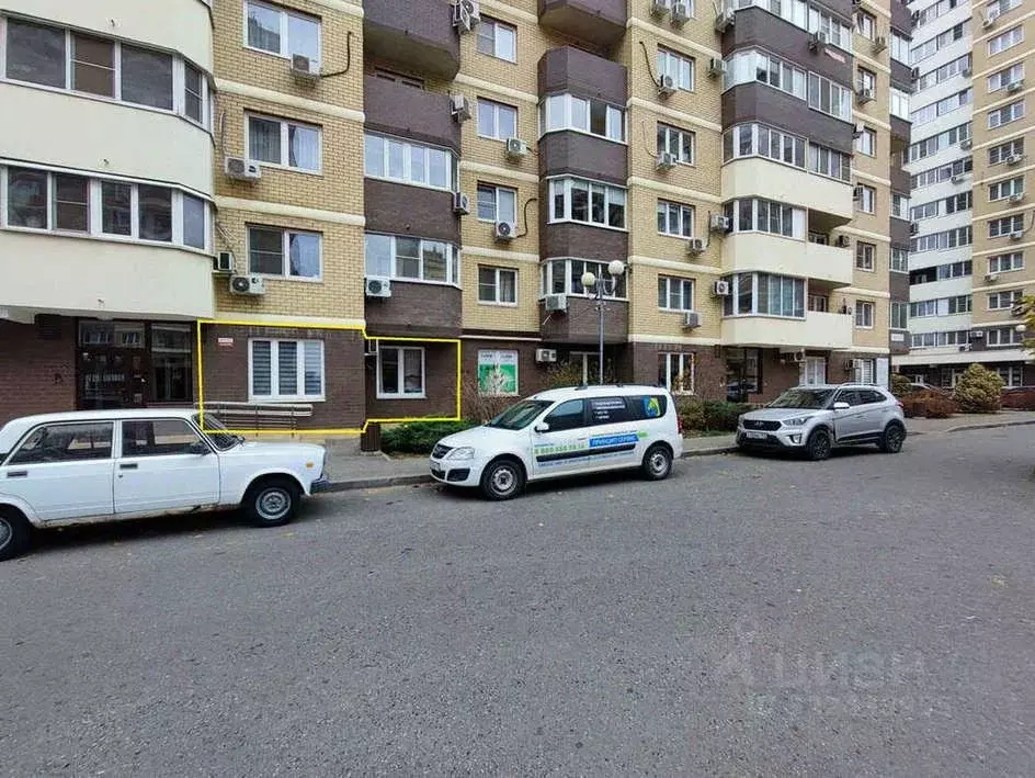 Помещение свободного назначения в Краснодарский край, Краснодар ... - Фото 2