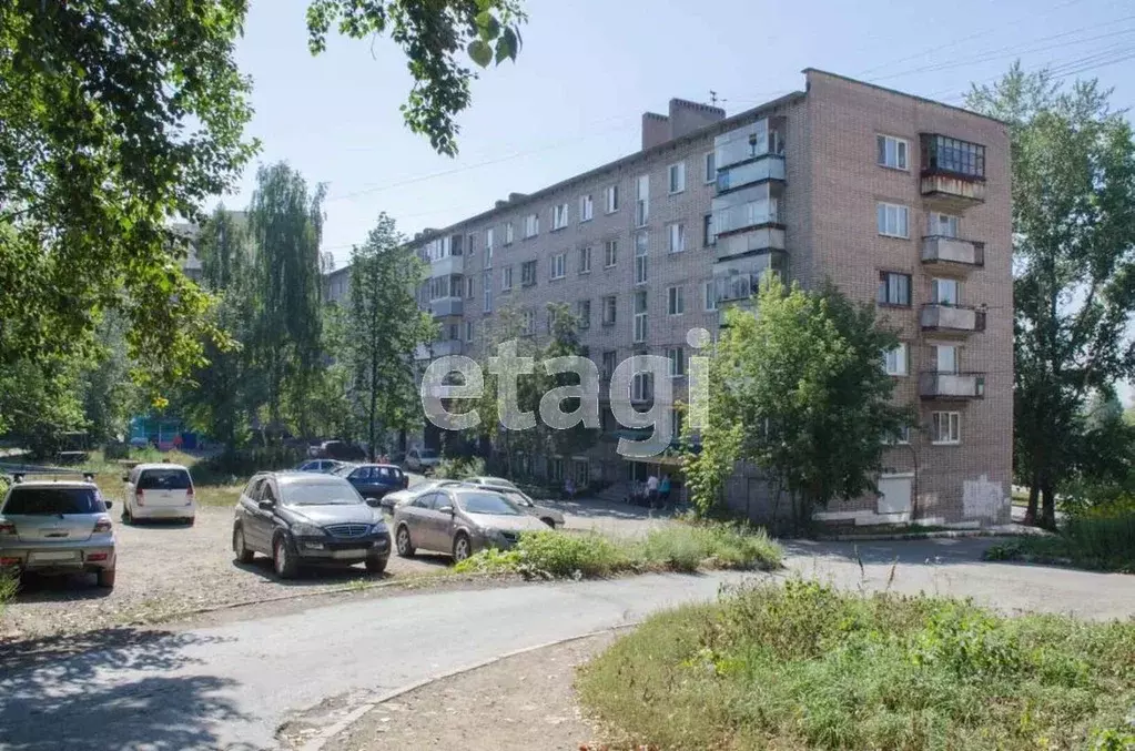 3-к кв. Свердловская область, Нижний Тагил Красногвардейская ул., 10 ... - Фото 1