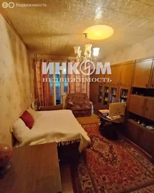 1-комнатная квартира: Чехов, улица Ильича, 37 (34.1 м) - Фото 1