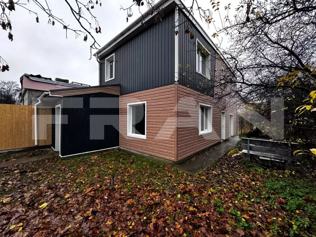 Дом в Санкт-Петербург Звездочка СНТ, 62 (123 м) - Фото 1