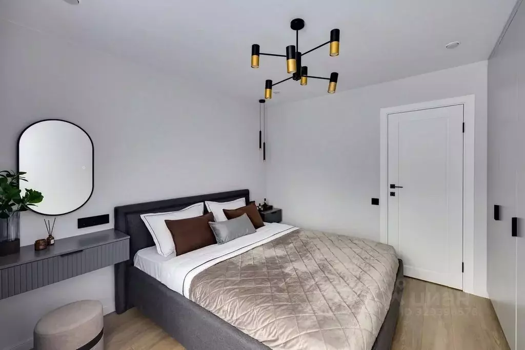 2-к кв. Москва Живописная ул., 54К1 (40.0 м) - Фото 1