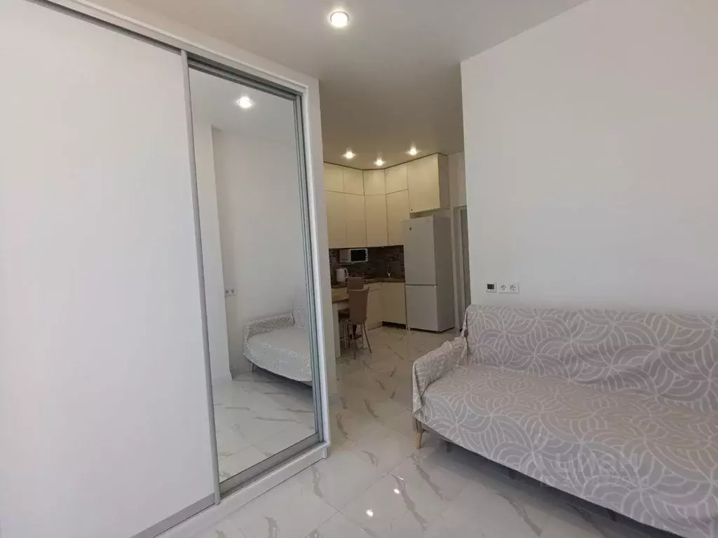 2-к кв. Краснодарский край, Сочи ул. Ленина, 298В (38.0 м) - Фото 1