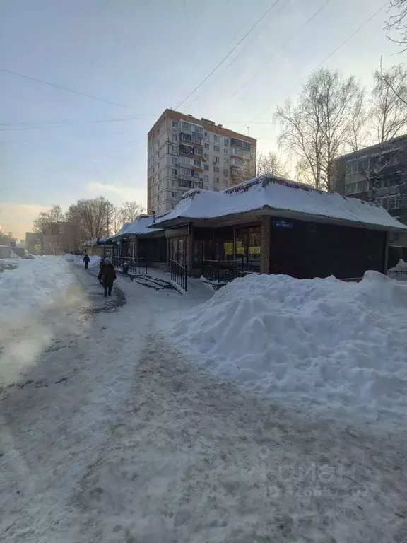Помещение свободного назначения в Московская область, Балашиха просп. ... - Фото 1
