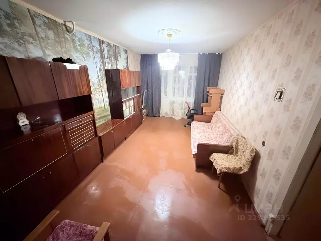 3-к кв. Алтайский край, Барнаул ул. Антона Петрова, 256 (64.0 м) - Фото 2