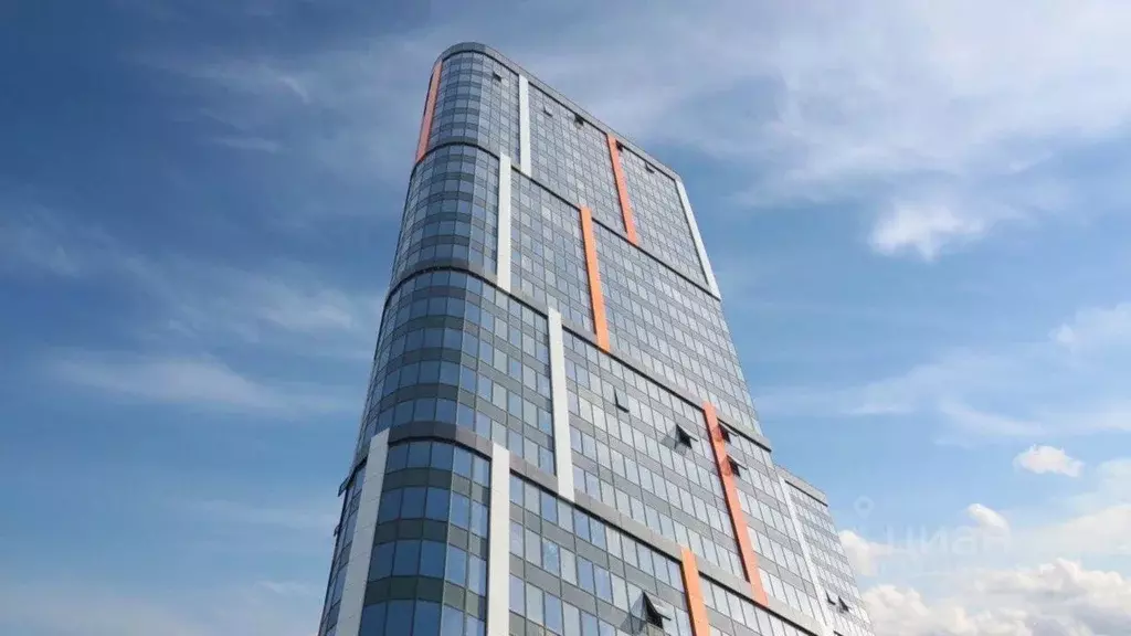 Офис в Москва Мосфильмовская ул., 74Б (45 м) - Фото 1