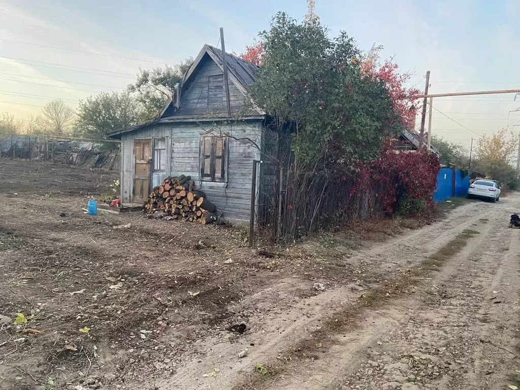 Участок в Саратовская область, Саратов проезд 4-й Пихтовый (10.0 сот.) - Фото 1