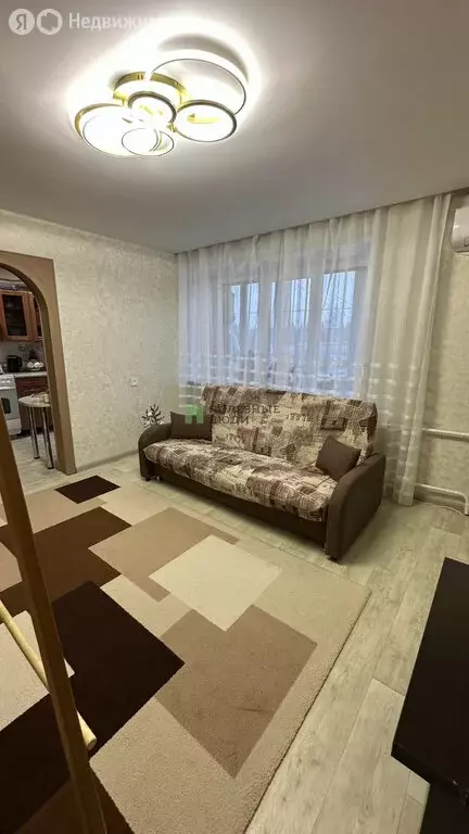 3-комнатная квартира: Завьялово, улица Геологов, 2А (91 м) - Фото 2