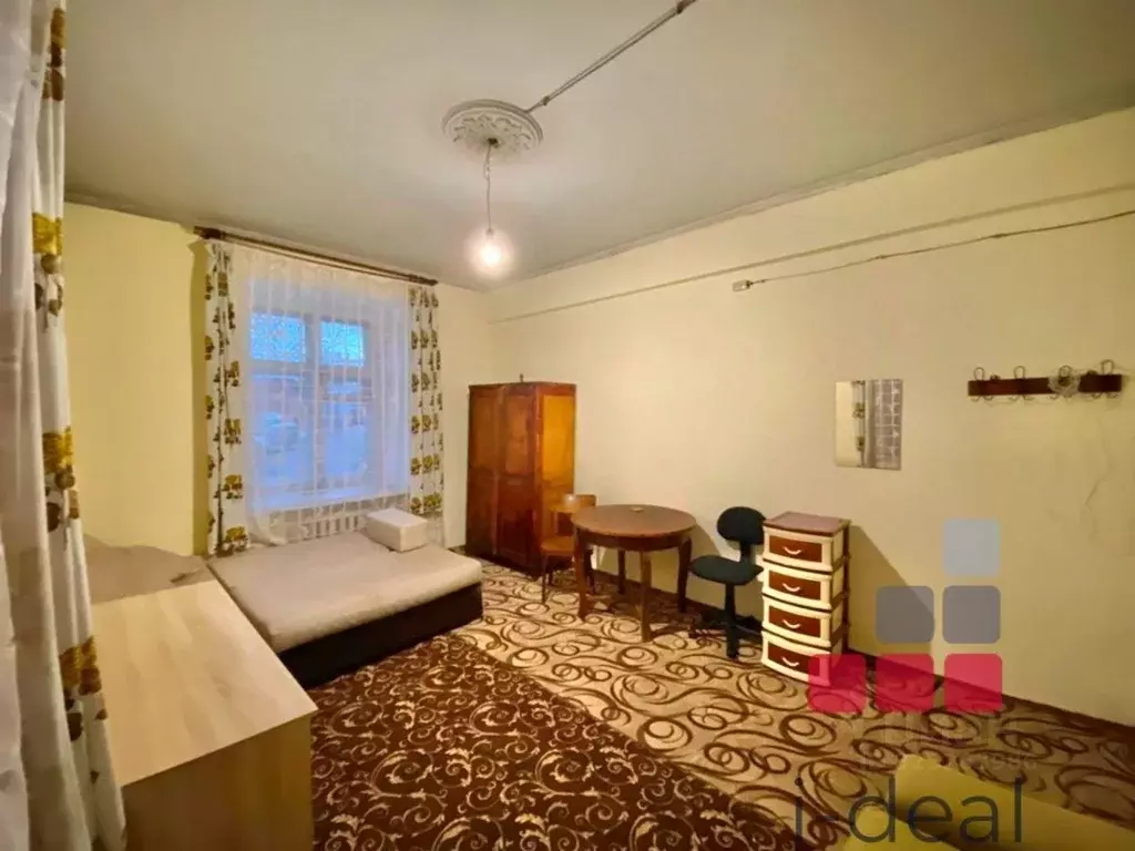 Комната Москва Бутырская ул., 86Б (20.0 м) - Фото 1