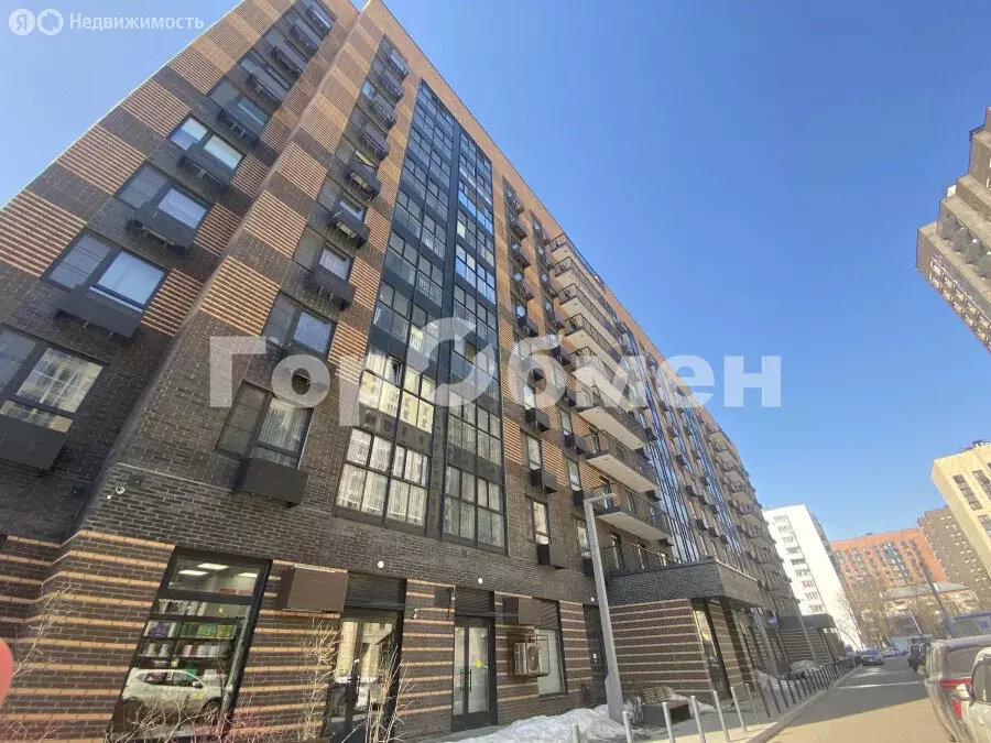 1-комнатная квартира: Москва, Люблинская улица, 113 (36.7 м) - Фото 2