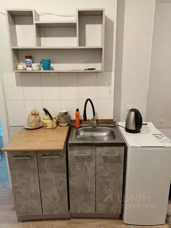 Студия Московская область, Лыткарино 6-й мкр, 33 (28.0 м) - Фото 2