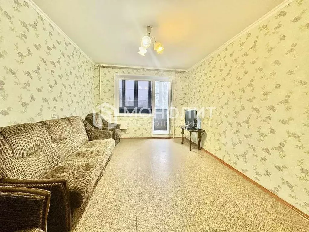 1-к кв. Белгородская область, Старый Оскол Солнечный мкр, 7А (38.0 м) - Фото 2