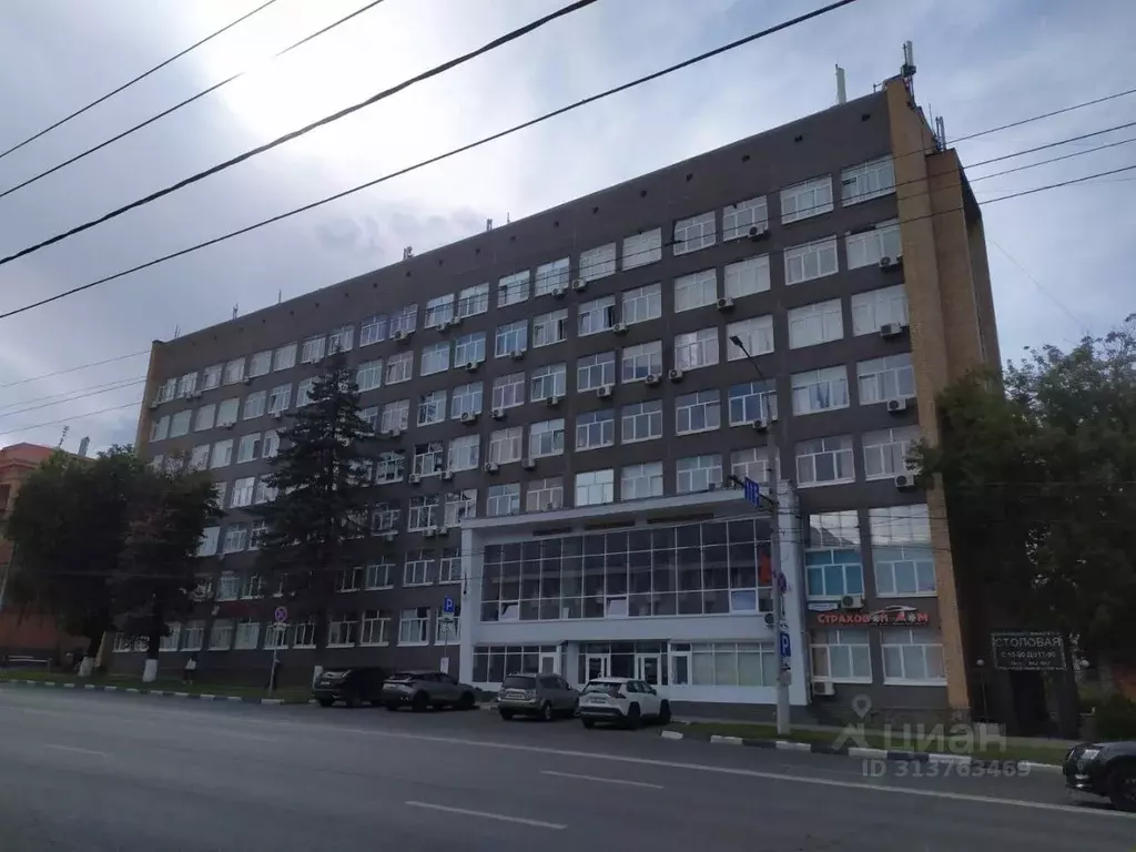 Помещение свободного назначения в Тульская область, Тула просп. ... - Фото 0