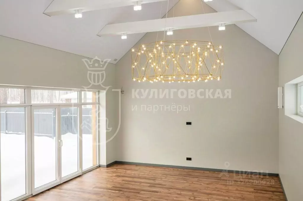 Коттедж в Свердловская область, Сысертский муниципальный округ, пос. ... - Фото 2