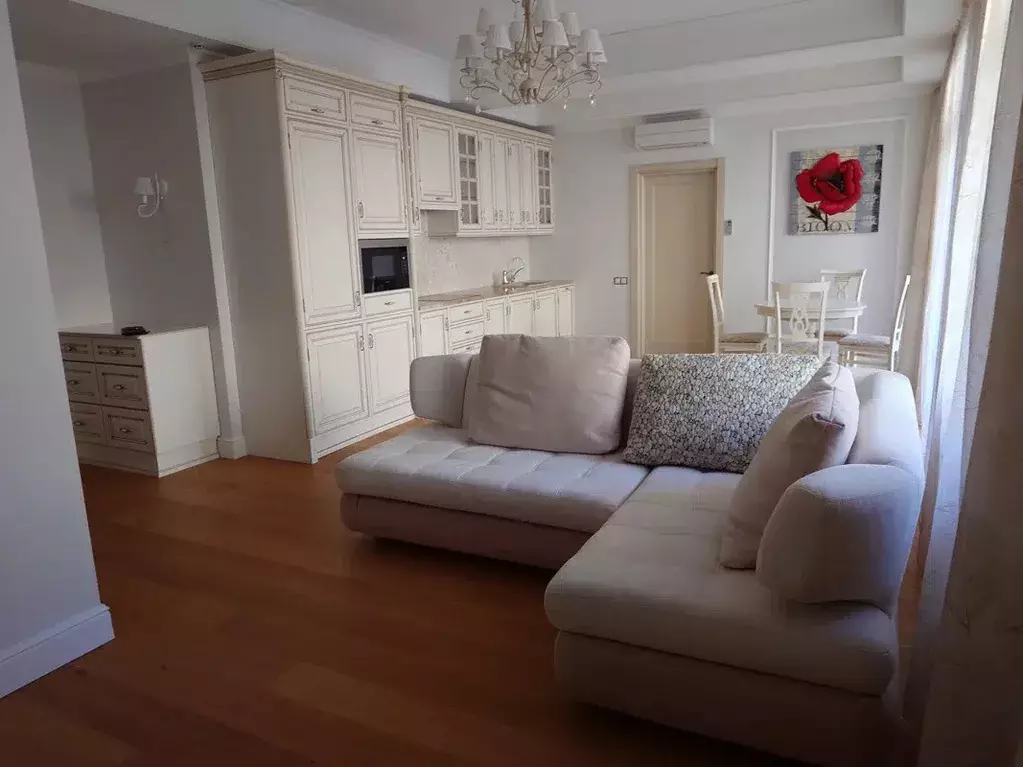 Продаётся 2-к квартира, 66 м - Фото 0