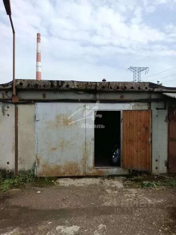 Гараж в Московская область, Мытищи ш. Волковское, 37с1 (42 м) - Фото 2