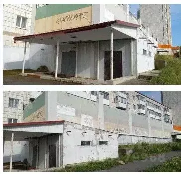 Помещение свободного назначения в Пермский край, Чусовой ... - Фото 1