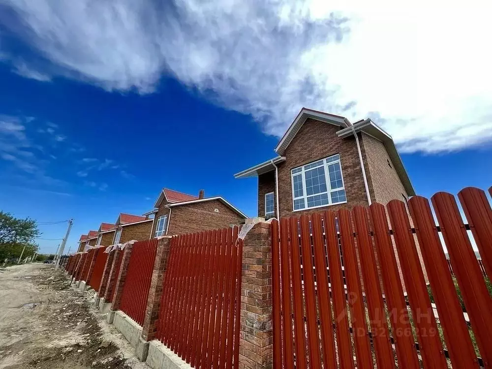 Дом в Краснодарский край, Анапа Солнечная ул. (140 м) - Фото 1