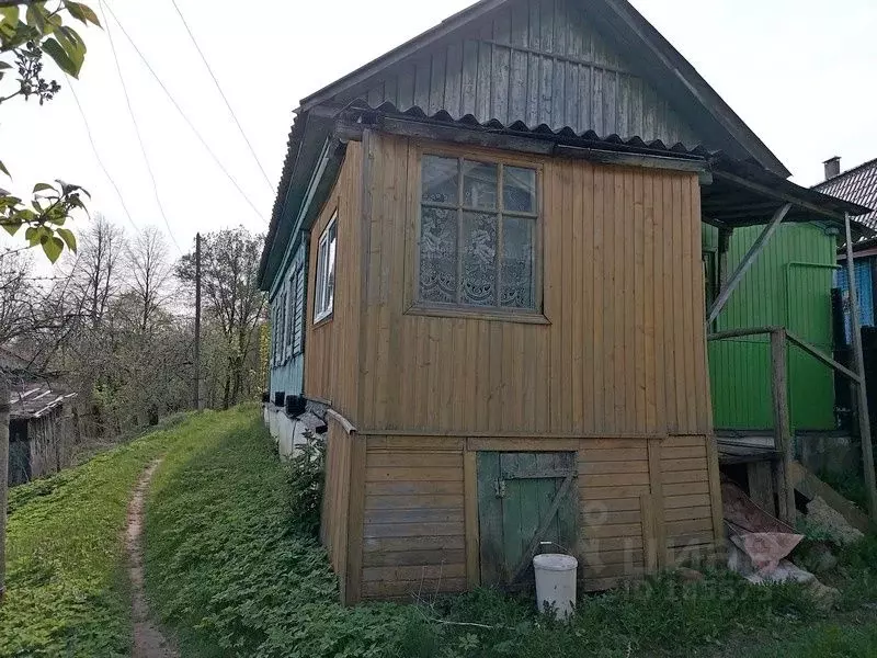 Дом в Калужская область, Боровск 1 Мая ул. (49 м) - Фото 0