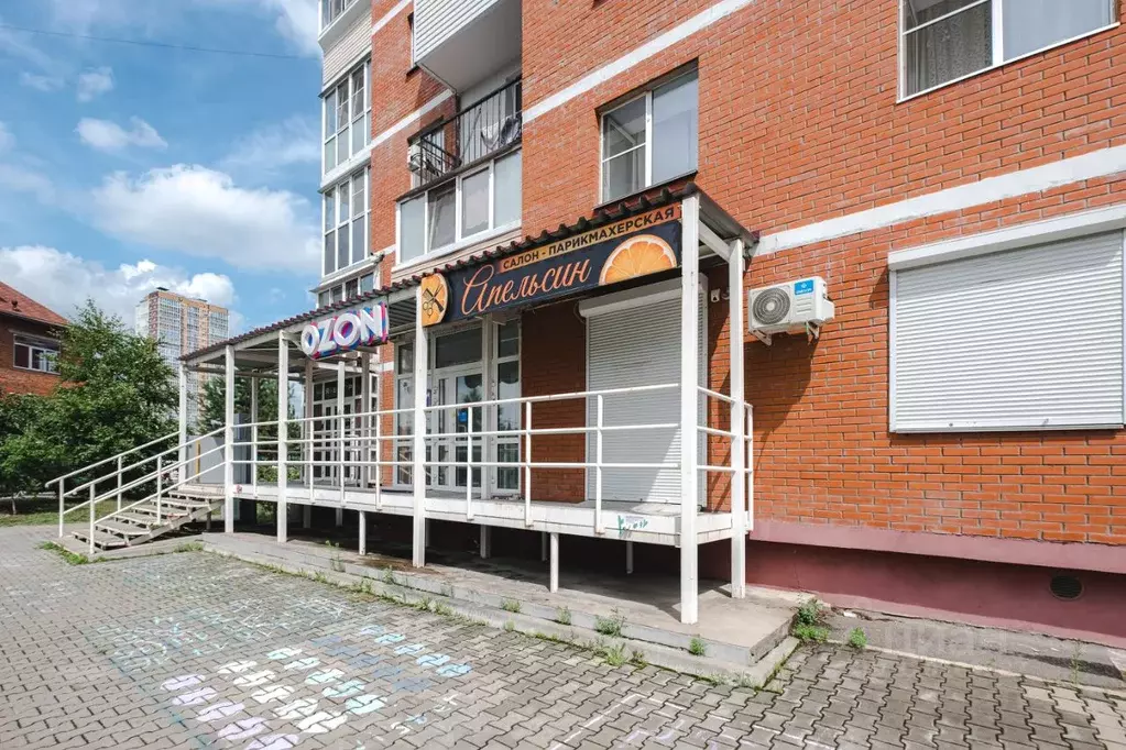 Помещение свободного назначения в Хабаровский край, Хабаровск ул. ... - Фото 1