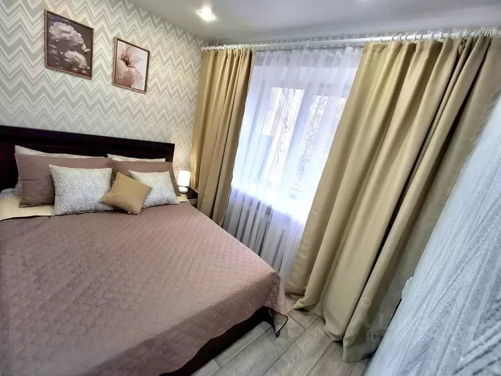 1-к кв. Коми, Ухта просп. Космонавтов, 34 (30.0 м) - Фото 1