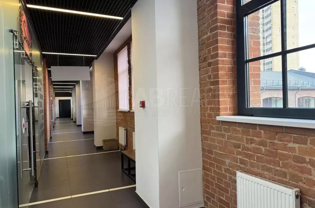 Офис в Москва пер. Нижний Сусальный, 5с1 (55 м) - Фото 2