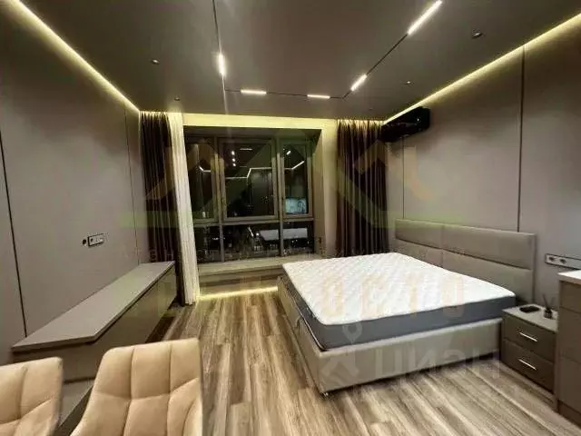 Студия Москва Сколковское ш., 40к3 (31.0 м) - Фото 1