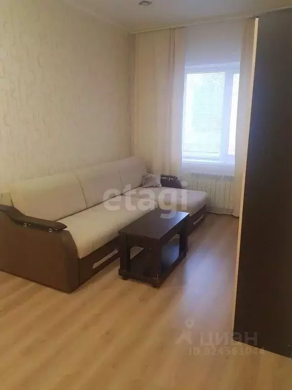 1-к кв. Белгородская область, Белгород Донецкая ул., 83Д (34.5 м) - Фото 2