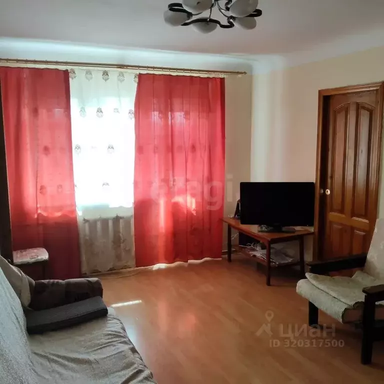 4-к кв. Бурятия, Улан-Удэ ул. Хоца Намсараева, 8 (63.3 м) - Фото 0