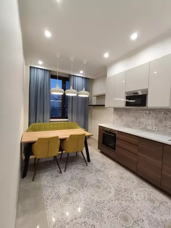 3-к кв. Москва ул. Маршала Тухачевского, 37/21 (98.0 м) - Фото 1