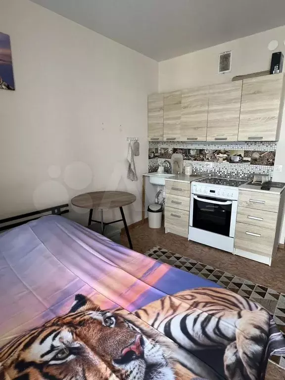 Квартира-студия, 22 м, 9/17 эт. - Фото 0