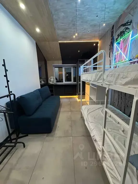 Комната Татарстан, Казань ул. Оренбургский Тракт, 20Б - Фото 1