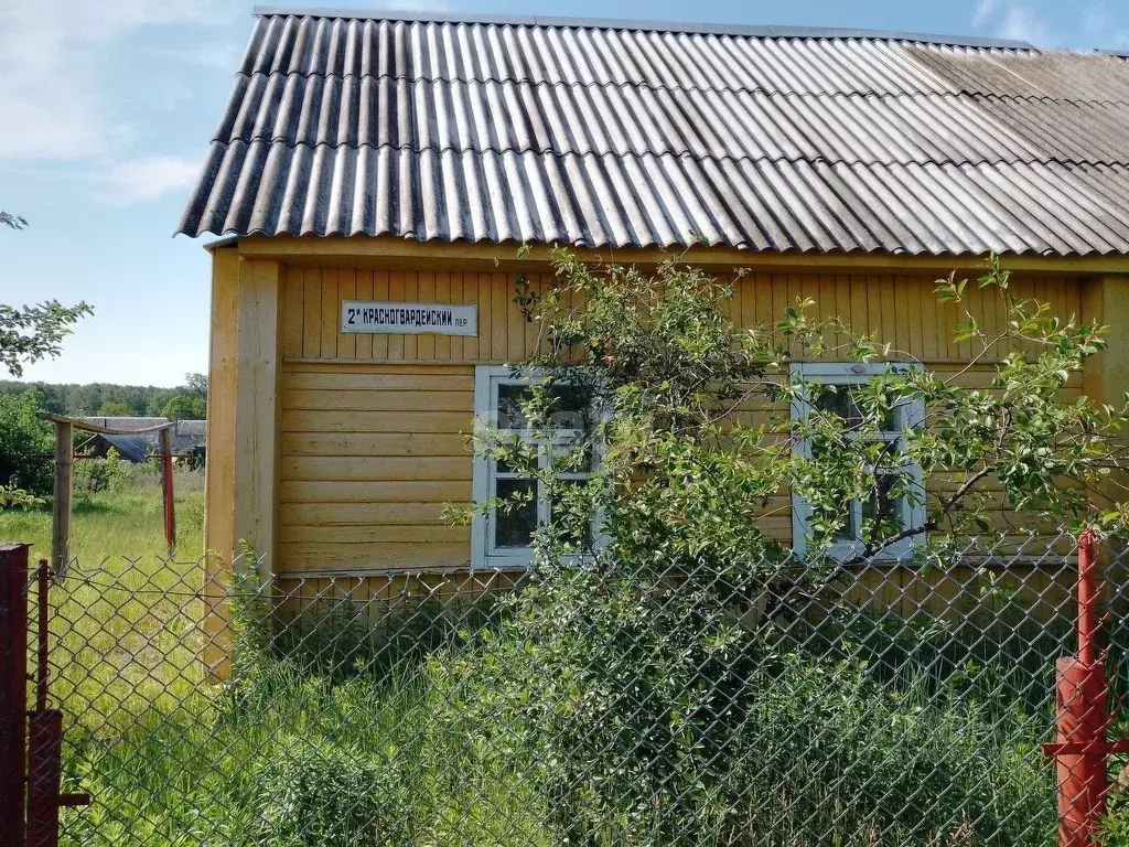 Дом в Смоленская область, Ярцево ул. Пржевальского (60 м) - Фото 0