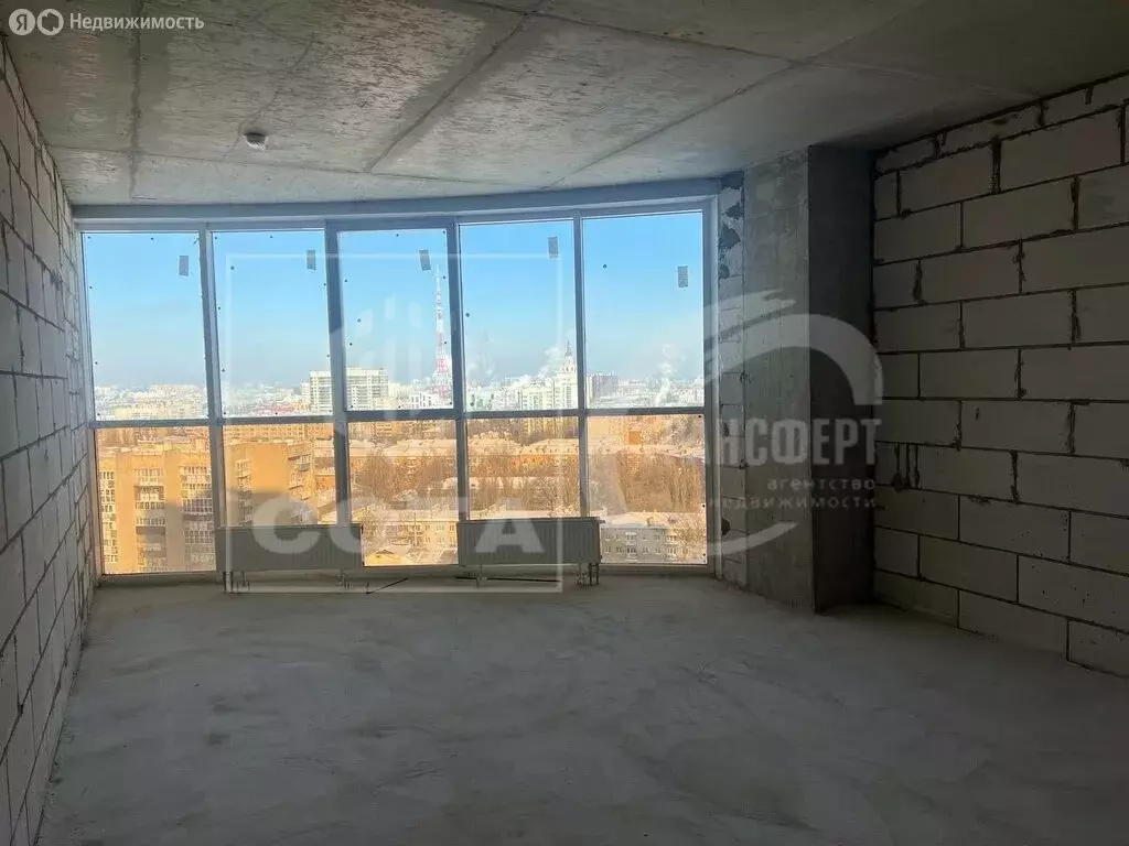 2-комнатная квартира: Воронеж, улица Революции 1905 года, 31Е (75.3 м) - Фото 0