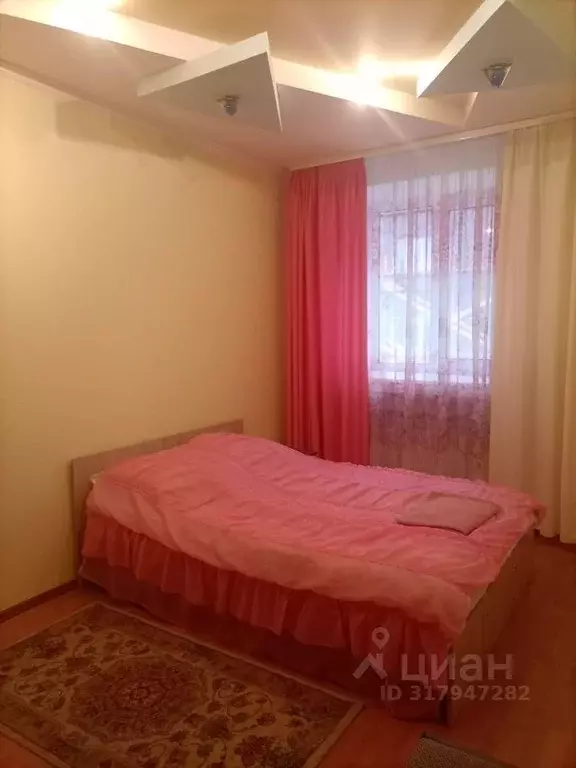 Комната Вологодская область, Череповец ул. Краснодонцев, 124 (50.0 м) - Фото 1