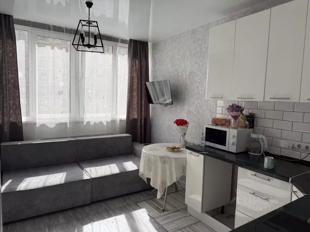 1-к кв. Московская область, Раменское Северное ш., 36 (36.0 м) - Фото 2