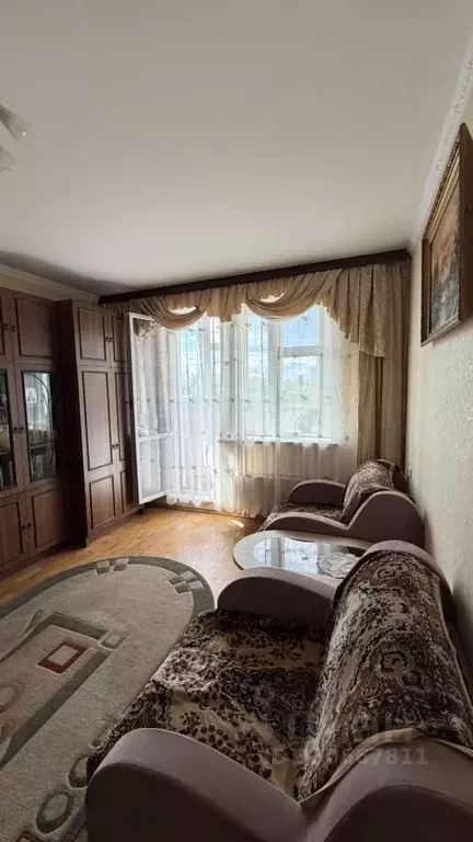 1-к кв. Москва 1-й Очаковский пер., 3 (36.7 м) - Фото 1