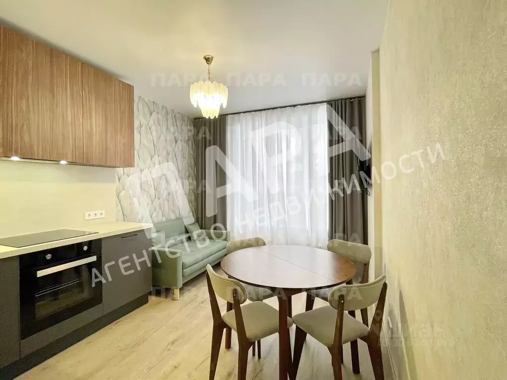 1-к кв. Самарская область, Самара просп. Масленникова, 14А (40.0 м) - Фото 1