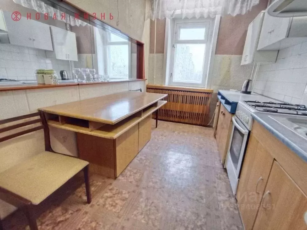 3-к кв. Самарская область, Самара ул. Советской Армии, 23 (60.9 м) - Фото 1