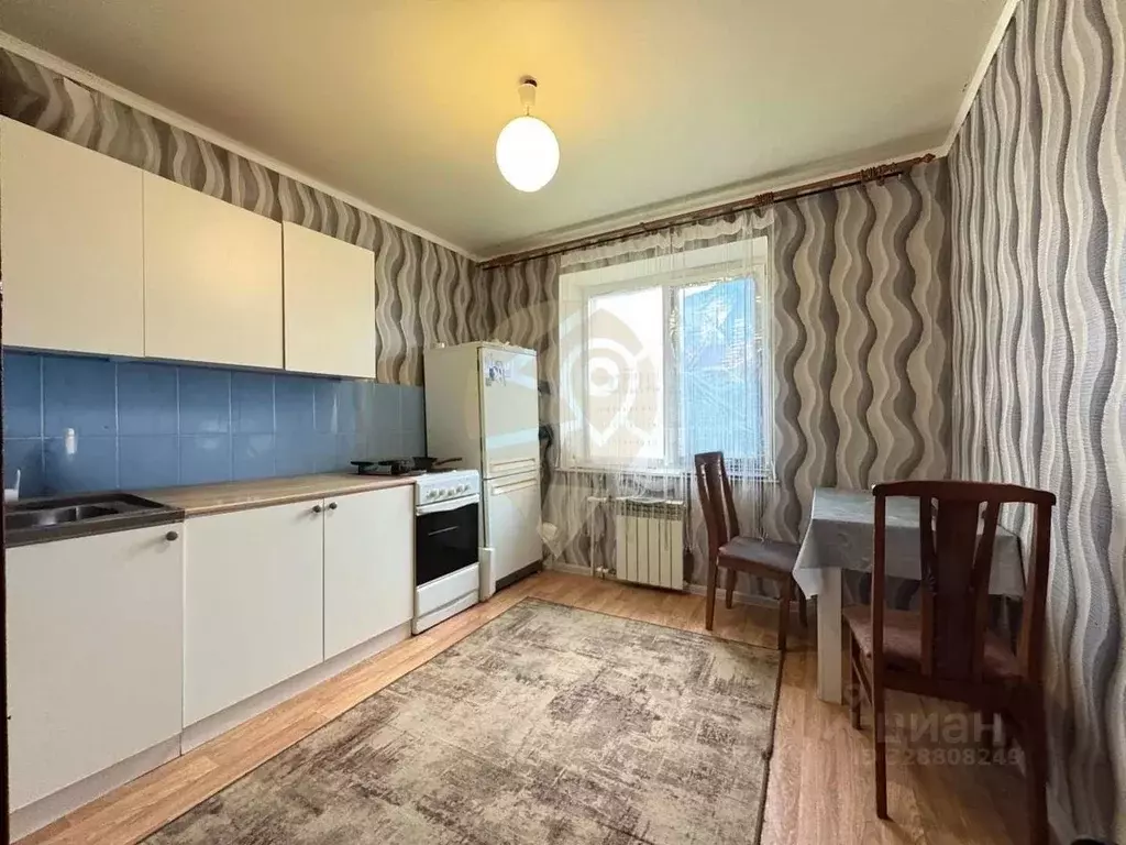 1-к кв. Белгородская область, Старый Оскол Индустриальная ул., 21 ... - Фото 1