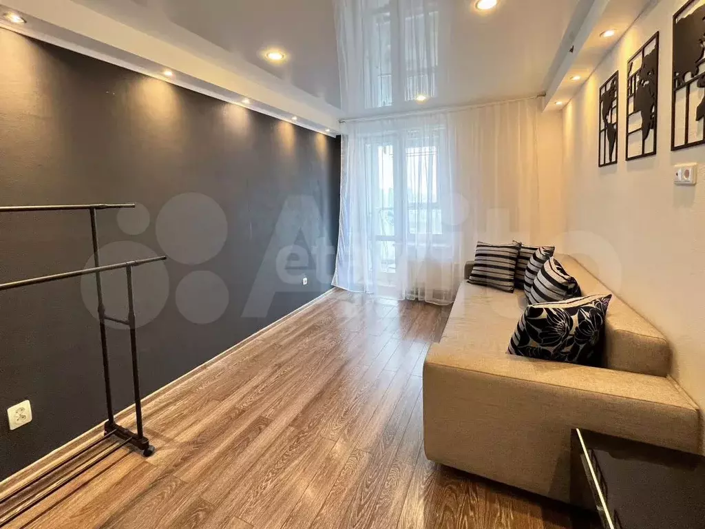 Квартира-студия, 24,5 м, 19/36 эт. - Фото 1