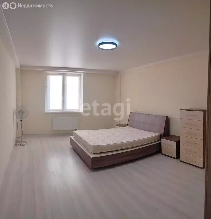 1-комнатная квартира: Тюмень, Заречный проезд, 39к2 (50.3 м) - Фото 1