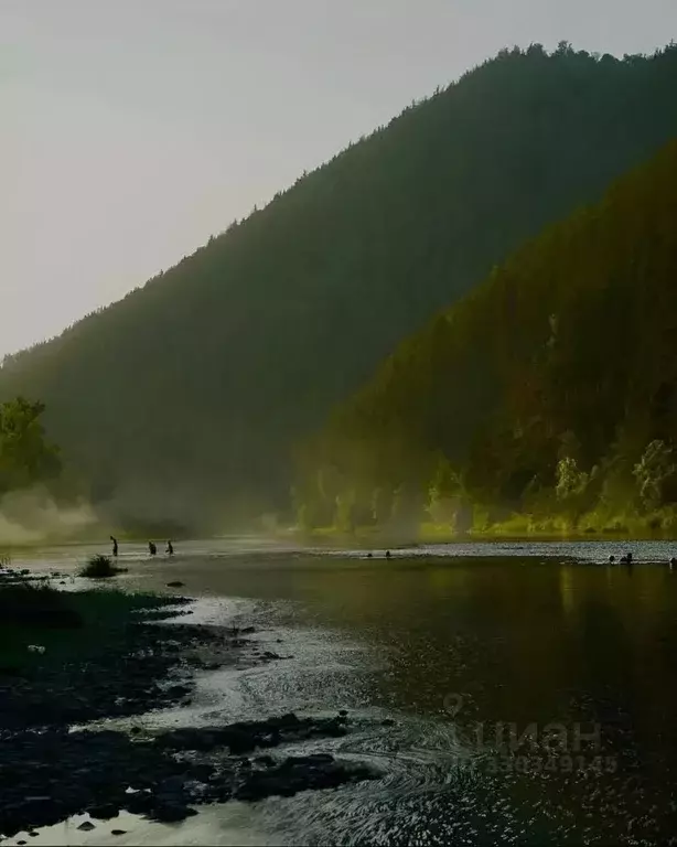 Дом в Башкортостан, Белорецкий район, Инзерский сельсовет, д. ... - Фото 1